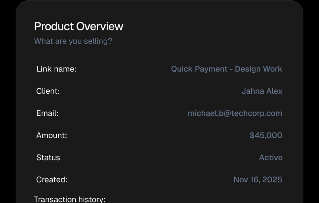 Seamless Online Payments