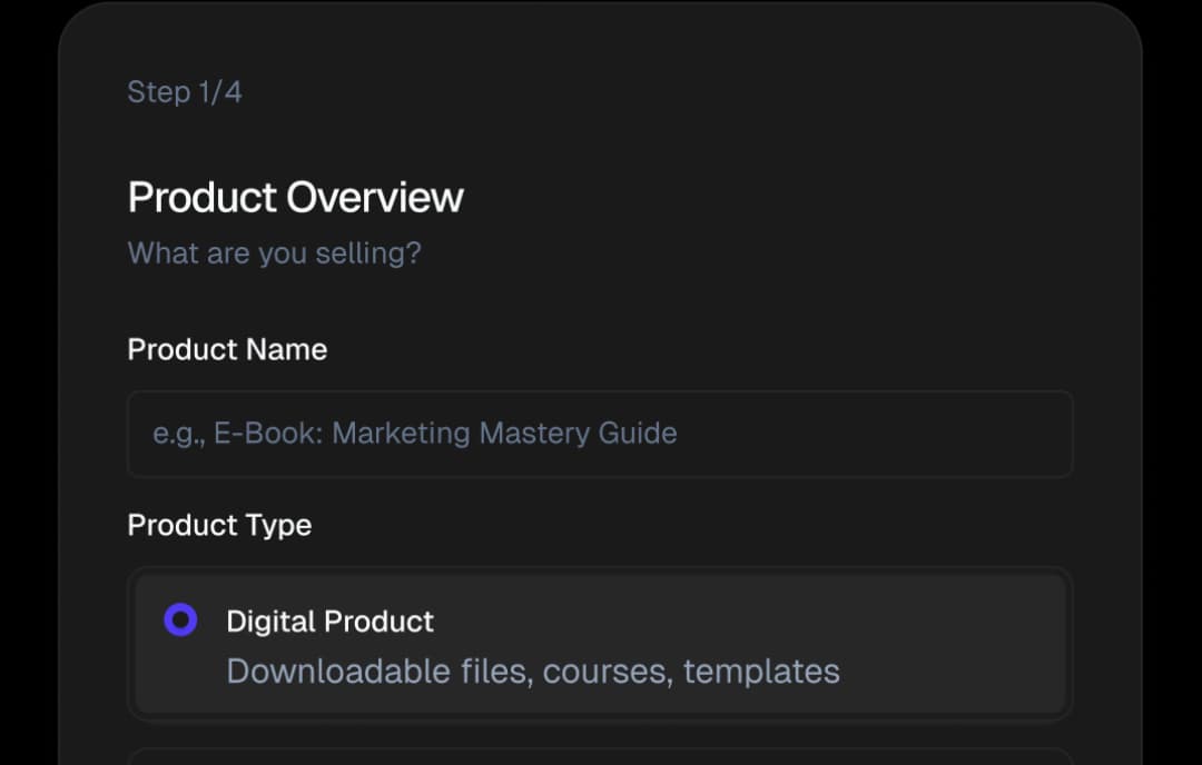 Create Invoices in Seconds
