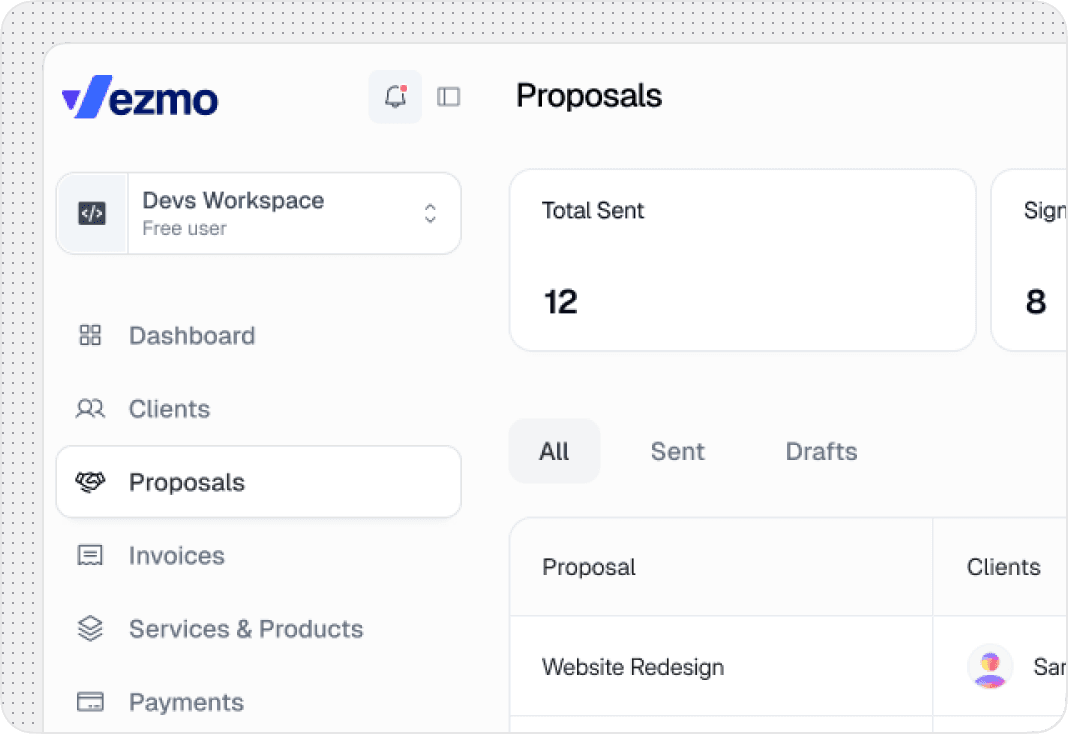 Contacts & eSignature