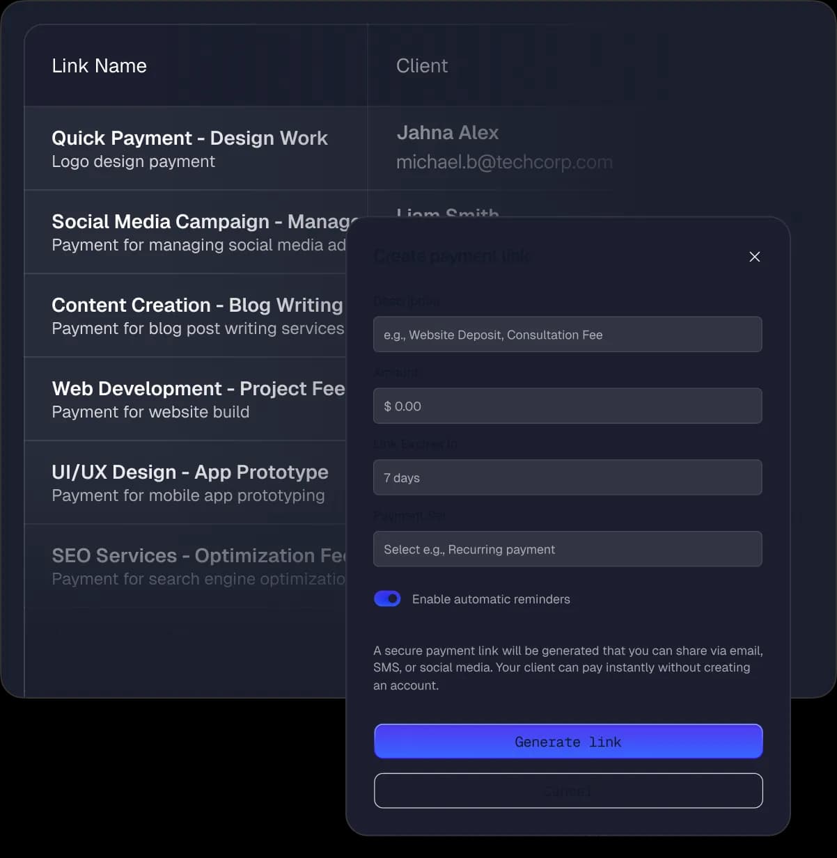 Vezmo logo – all-in-one business finance and invoicing software platform for companies, agencies, freelancers, and startups to create proposals, send invoices, track payments, manage bookkeeping, billing, contracts, eSignature, financial reports, and business operations